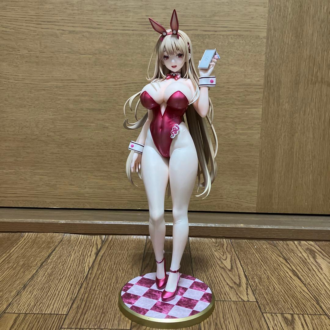 ALTER 勝利の女神NIKKE 1/7スケールヴァイパートキシックラビット