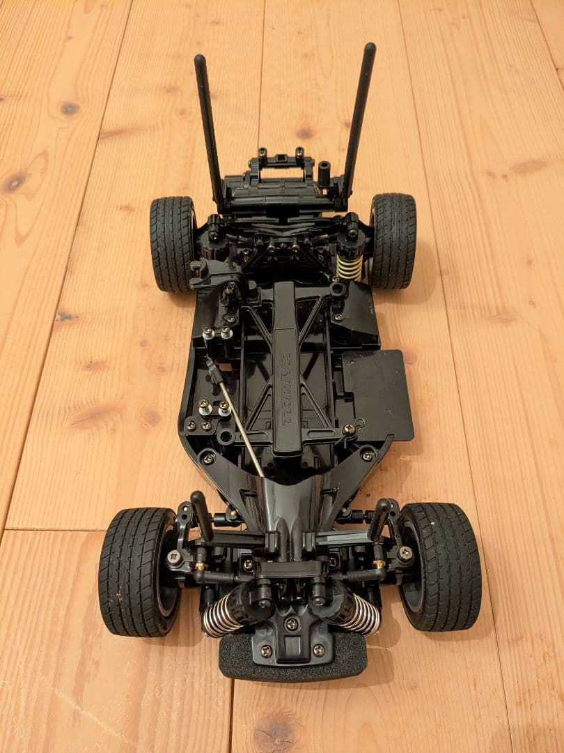 タミヤ　M-06シャーシ　RR Wheelbase:210-239mm