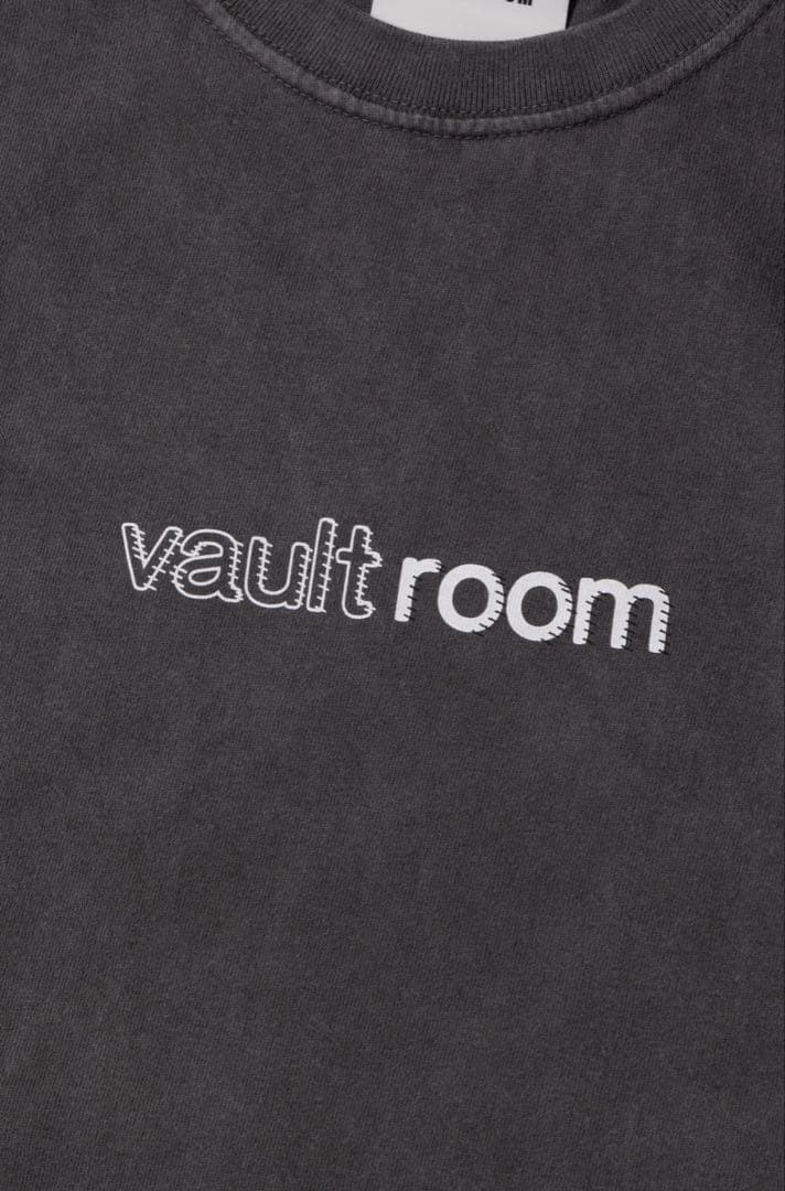 トップス MAY BLUES TEE / CHARCOAL