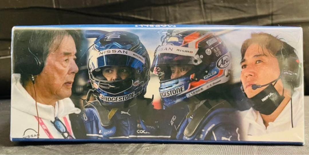 星野一義 インパル 2023 マレリインパルZ スパークモデル 新品未開封