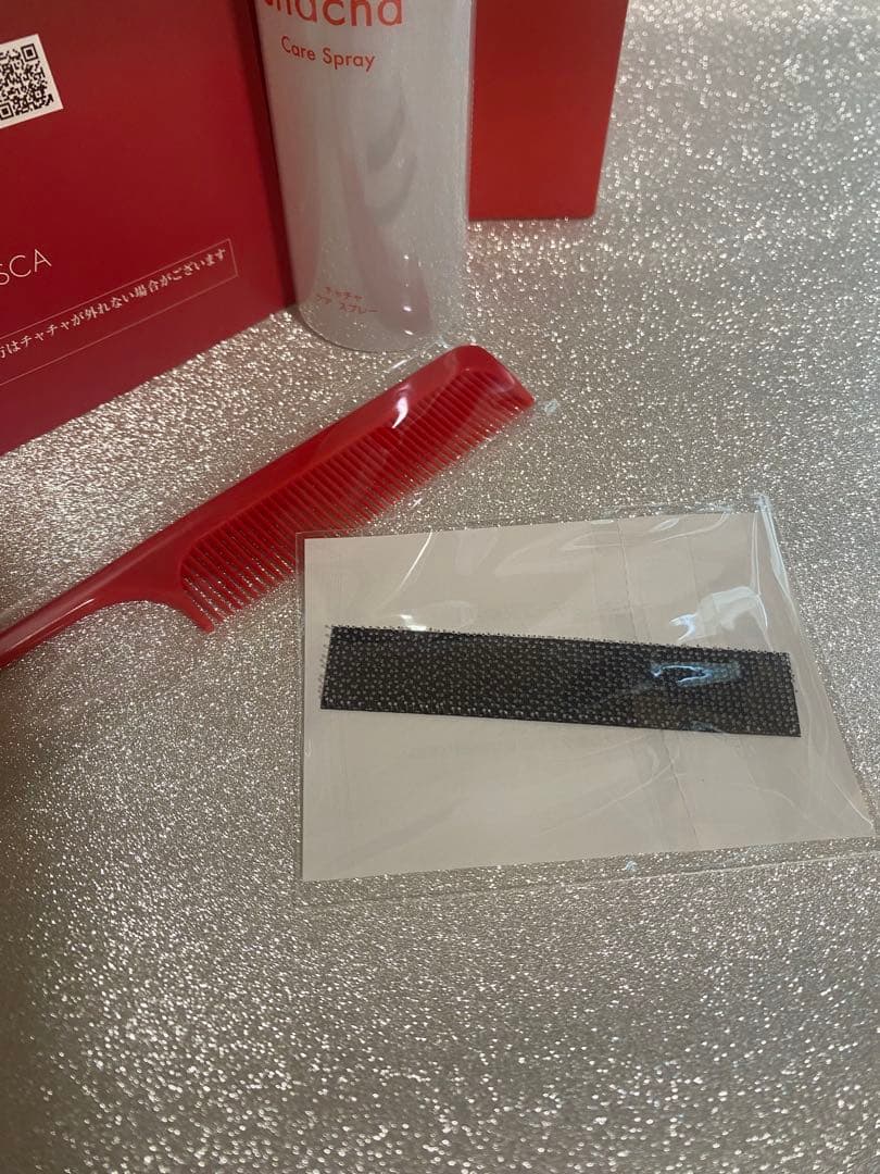 chacha ヘアメイト　ウィッグ ダークブラウン　（ショートタイプ）