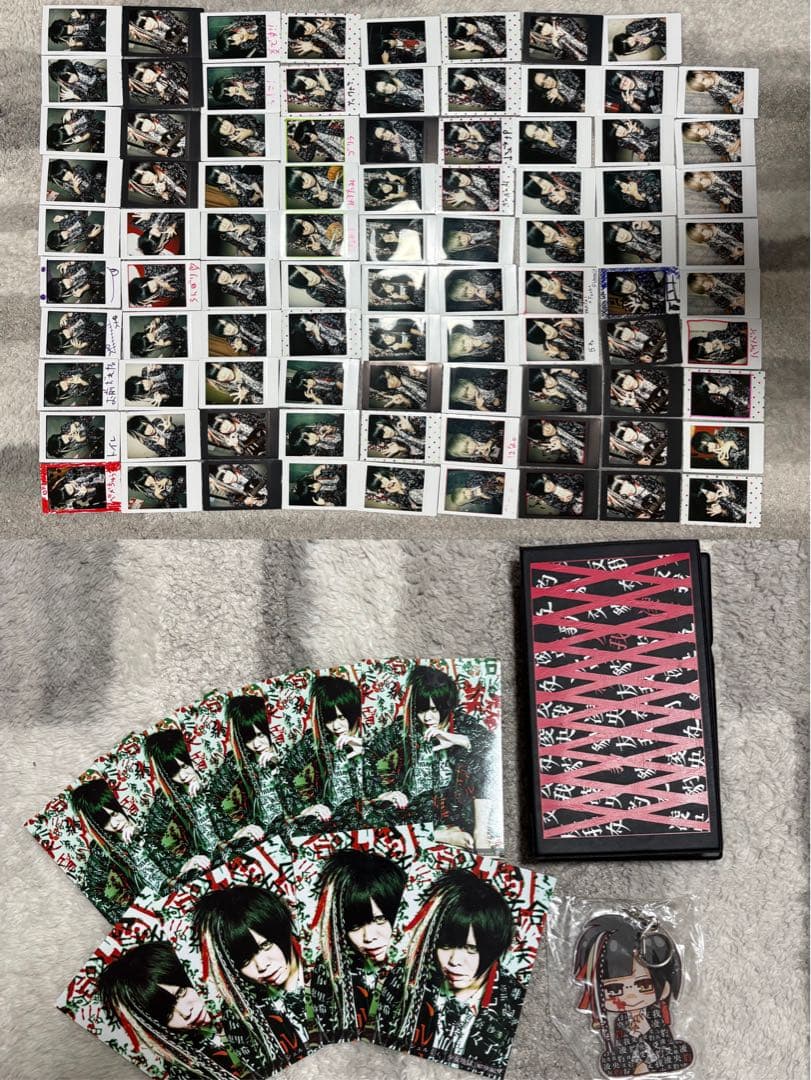 シェルミィ 豹 チェキセット