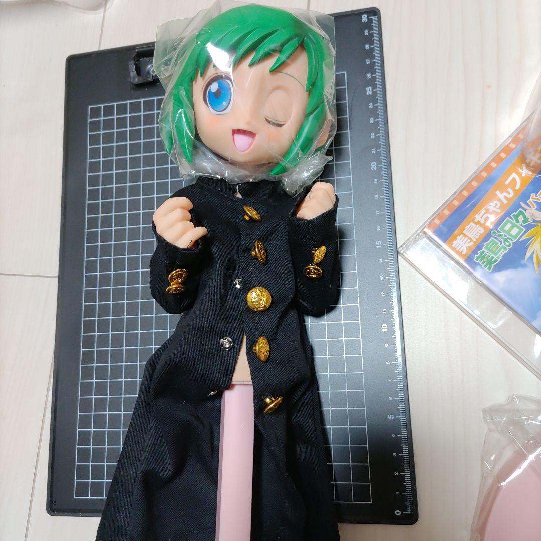 フィギュア 美少女 美鳥の日々 シーエムズ ホビージャパン 学ラン