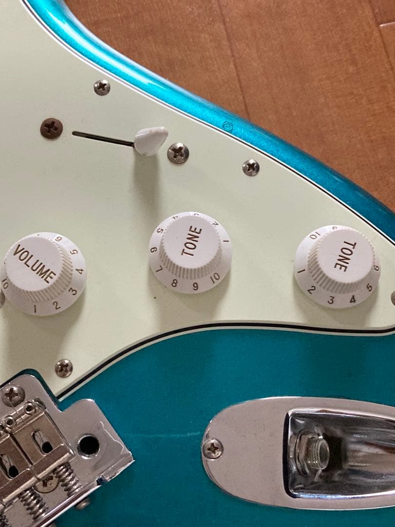 CoolZ ストラト エレキギター