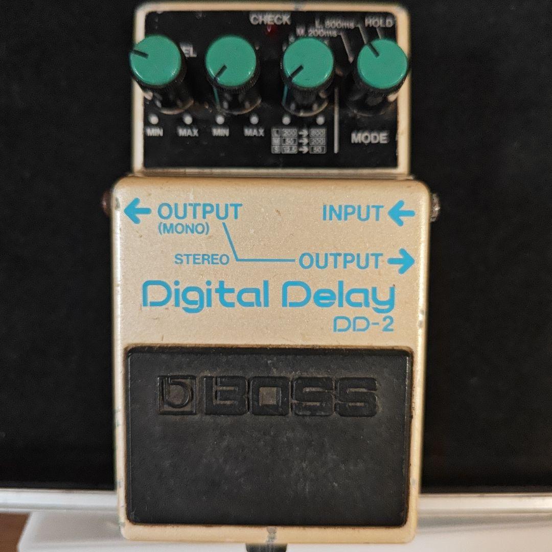 BOSS Digital Delay DD-2✱値下げ