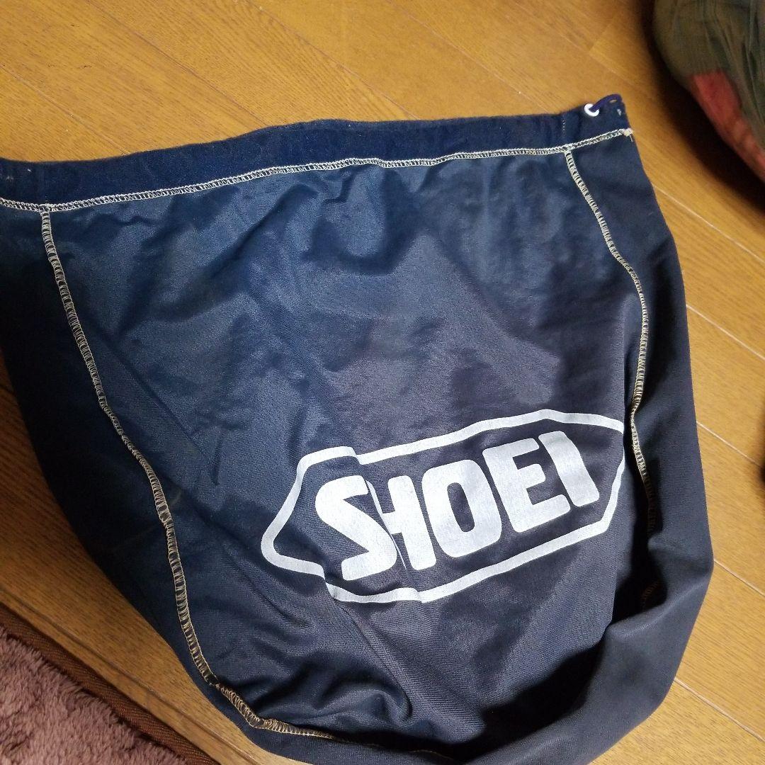 レア【1989年製造】SHOEI フルフェイスヘルメット