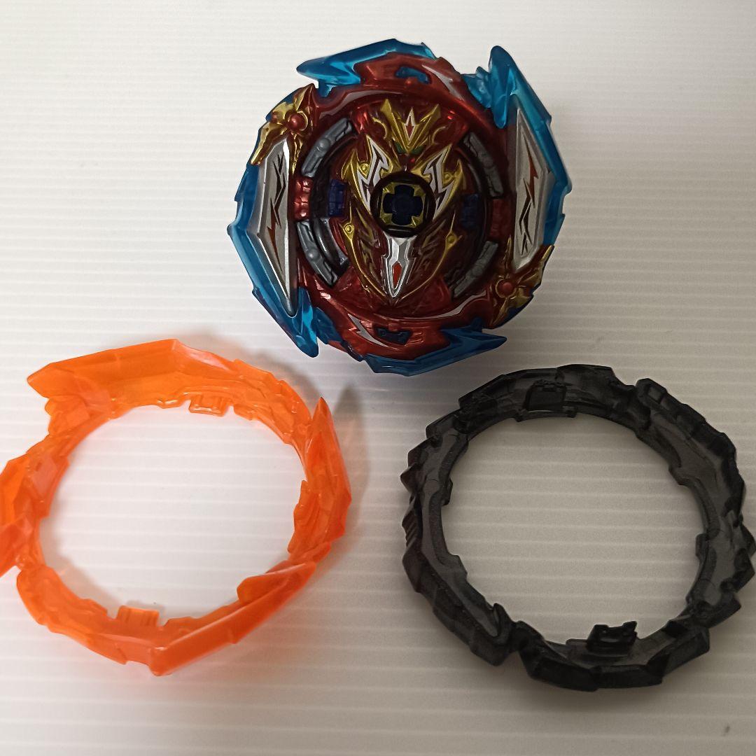 ベイブレードバースト　インフィニットアキレス.Dm' 1B