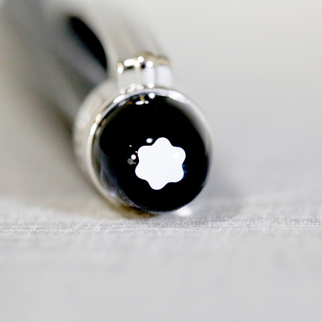 【美品 送料込み】モンブラン ボールペン スターウォーカー メタルドゥエ