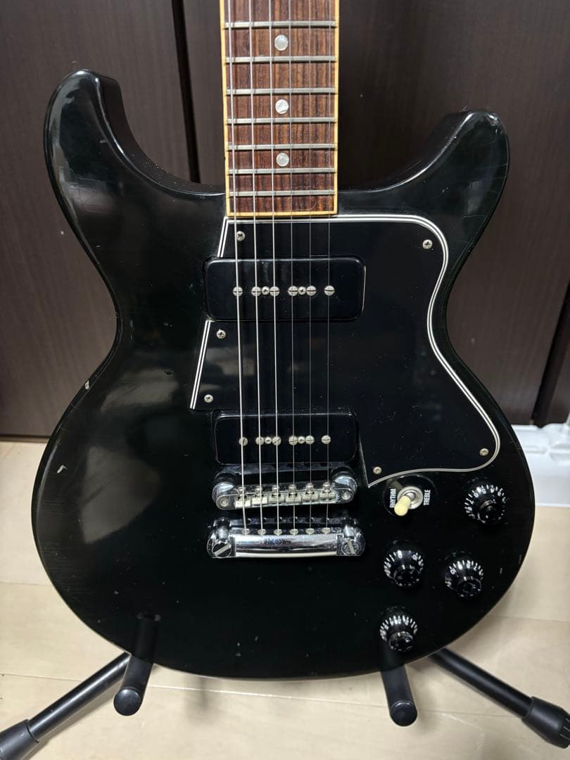Kenz330様Gibson Les Paul Special DC ブラック