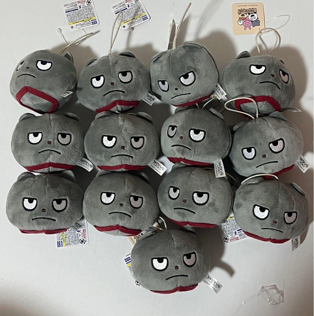 ここみ　スタジオUG にしむらゆうじ フェイスマスコット 130個セット