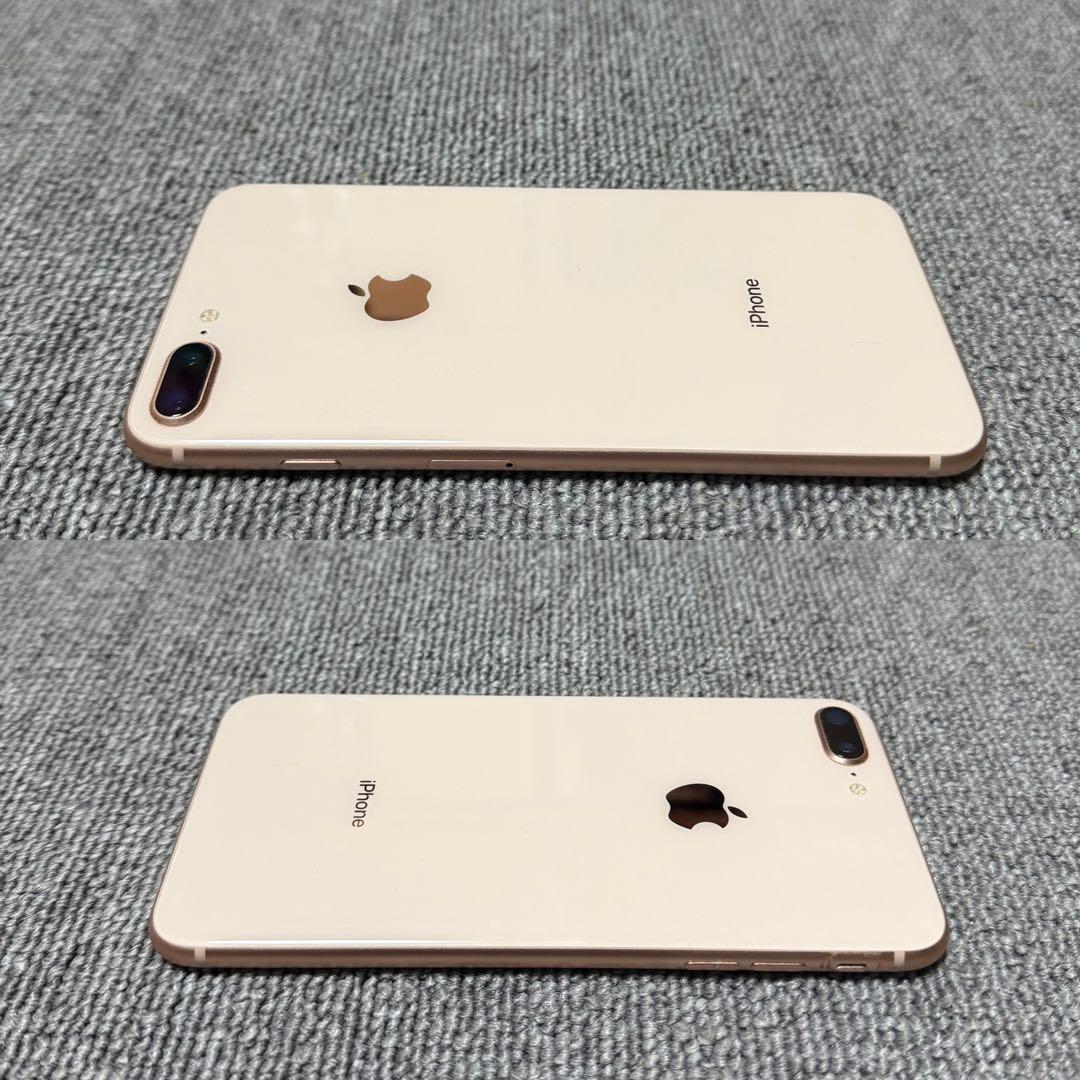 Apple iPhone 8 Plus SIMフリー