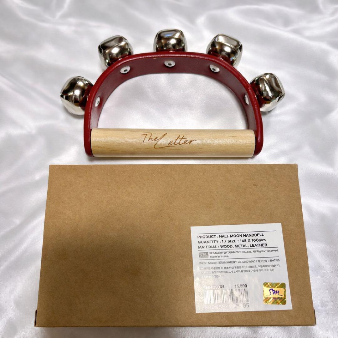 SHINee ジョンヒョン　カズー　ハンドベル