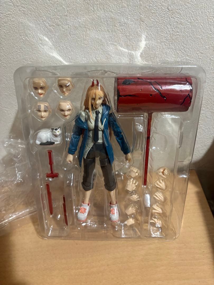 S.H.Figuarts チェンソーマン パワー 396925128