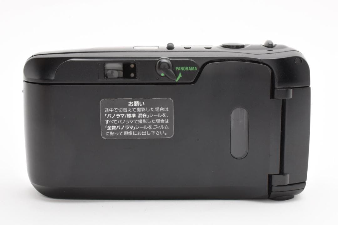 ■ 美品 ■ オリンパス　OLYMPUS μ mju ZOOM PANORAMA