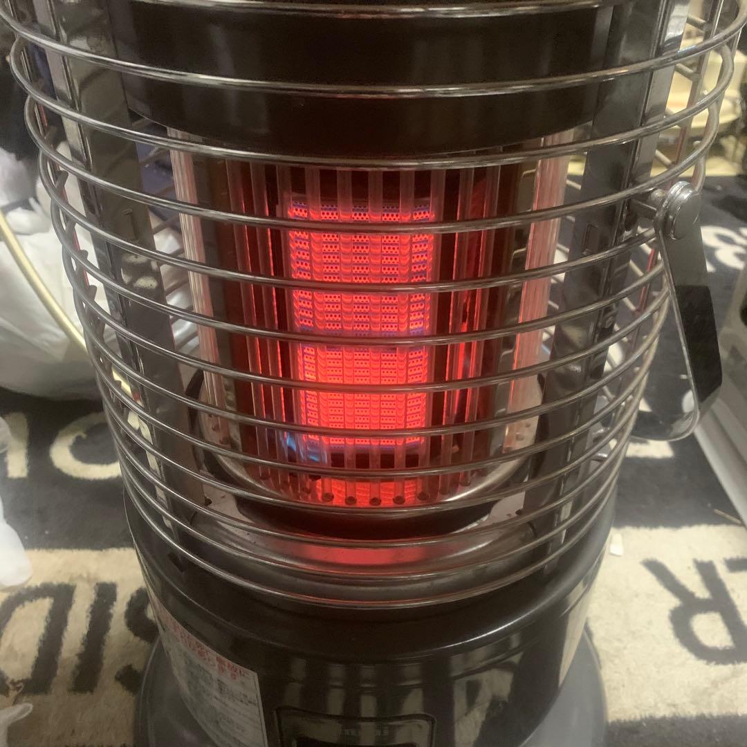 良品●Rinnai ◆ ガス赤外線ストーブ　LPガスR-1290VMSⅢ-401