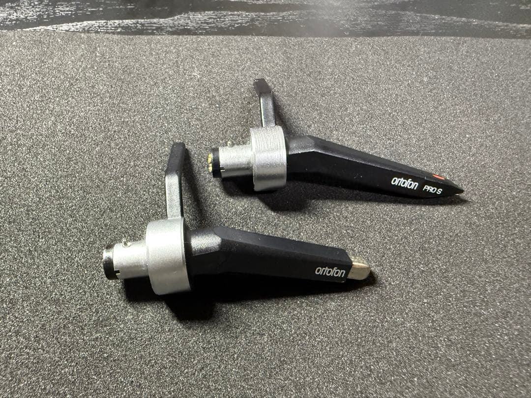 Ortofon Pro S コンコルド カートリッジセット
