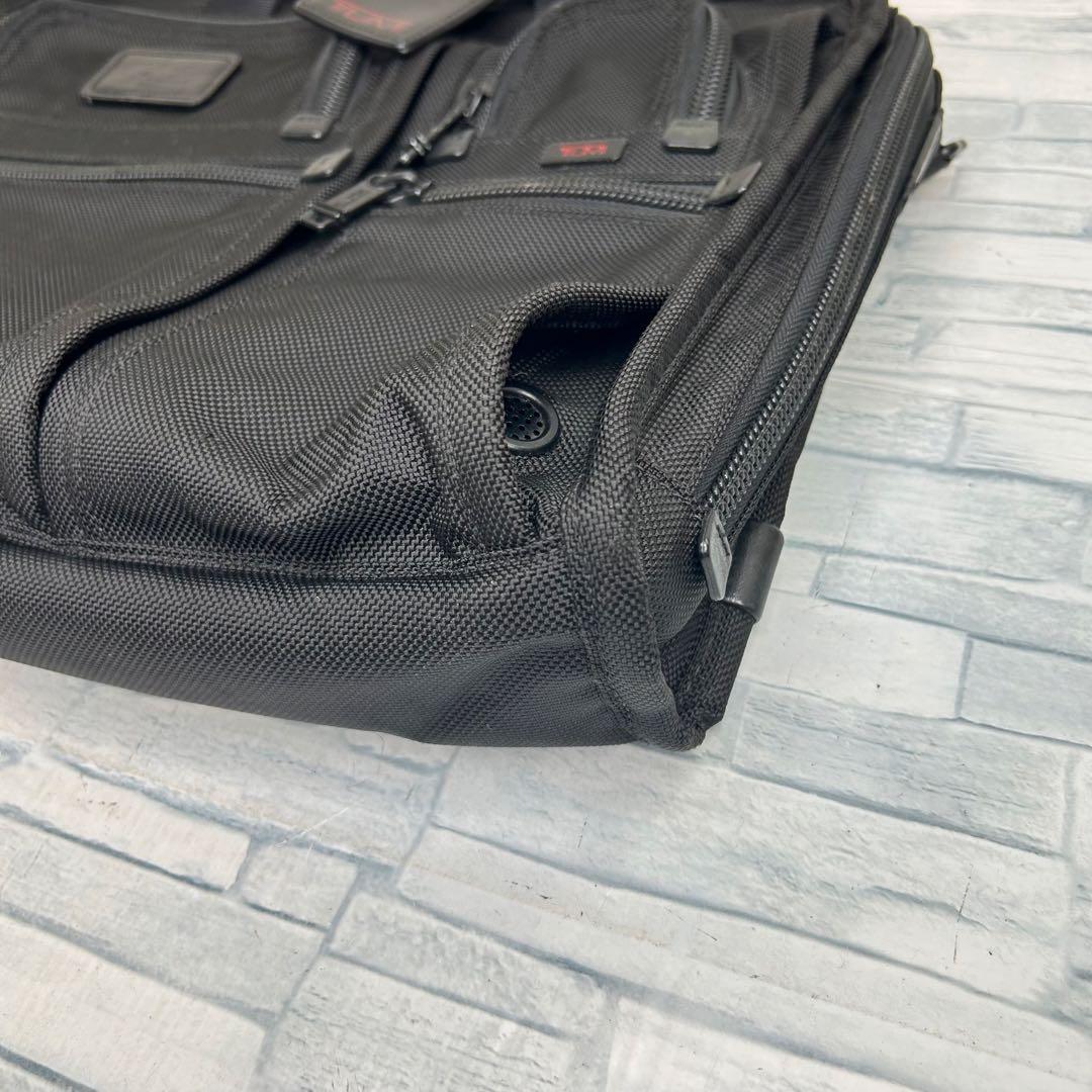 Tomo　40 美品　TUMI トゥミ　2WAY ビジネスバッグ