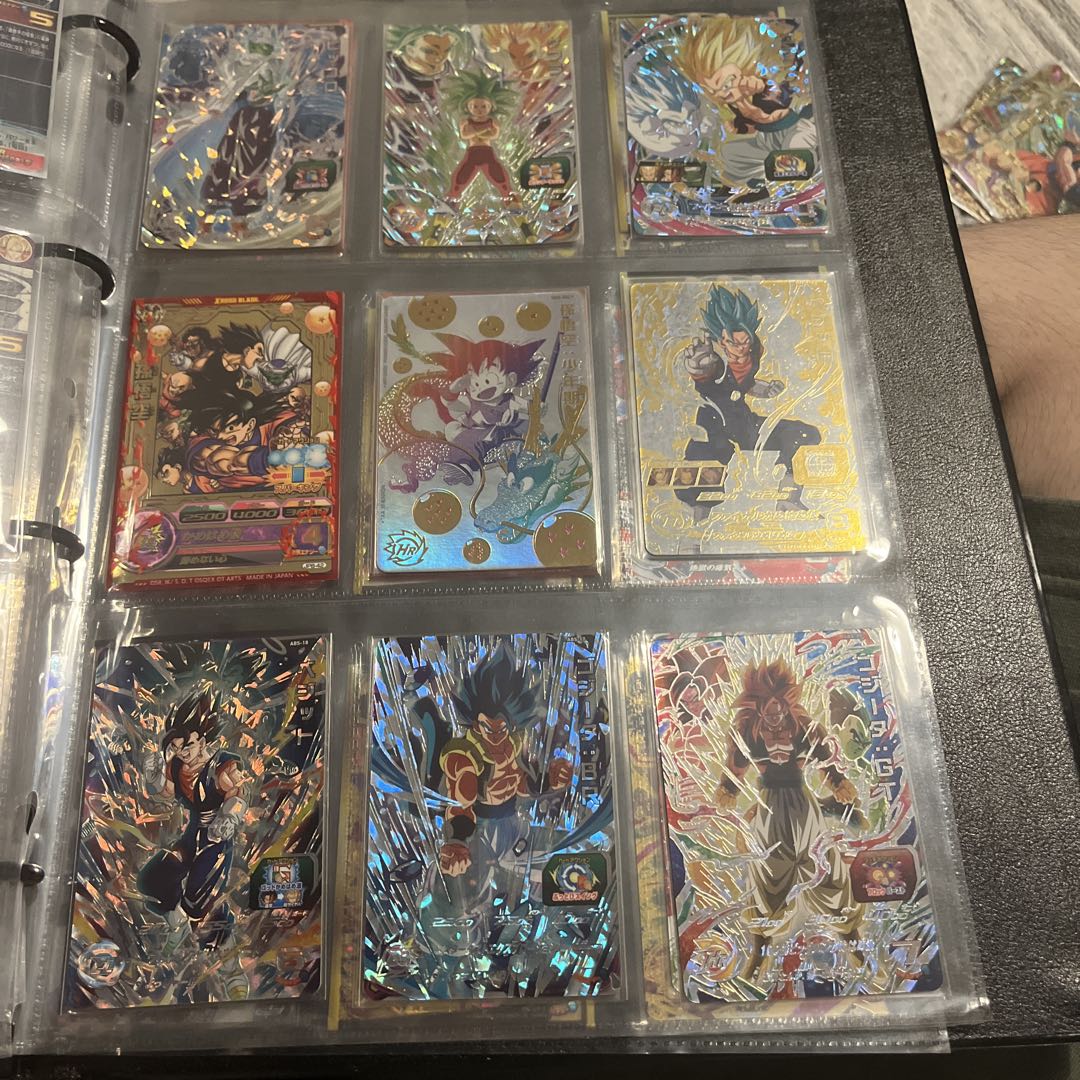 ドラゴンボールヒーローズ　まとめうり3