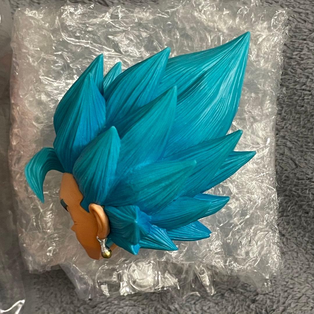 ドラゴンボール 一番くじ エクストリームサイヤン B賞 ベジット フィギュア