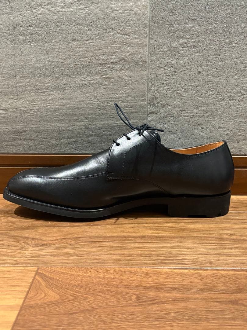 訳ありスコッチグレイン SCOTCH GRAIN革靴26.5cm