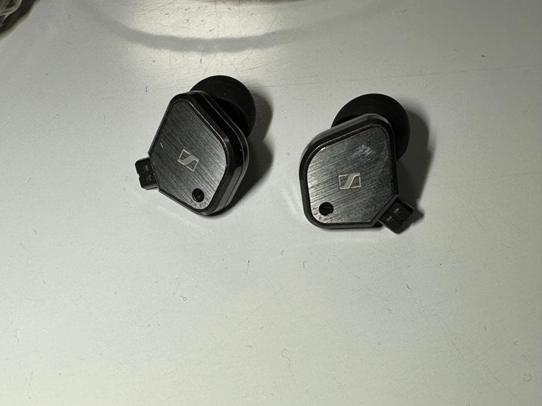 Sennneiser ゼンハイザー IE80正規品