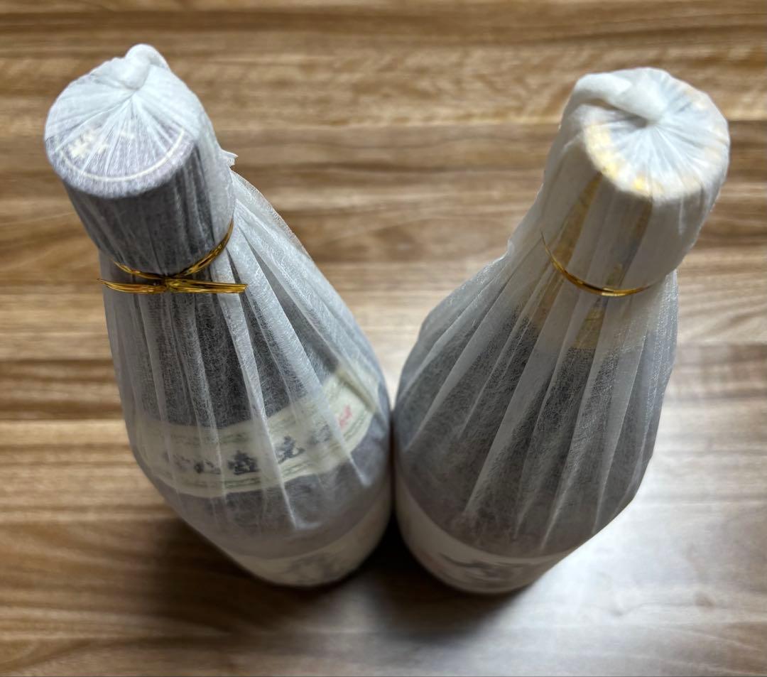 【森伊蔵】【魔王】1800ml 2本セット【未開栓】