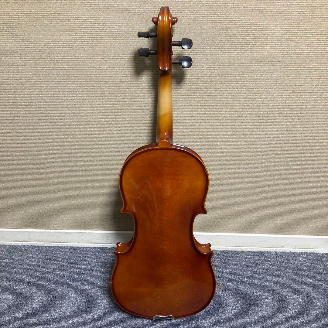 カルロジョルダーノ　ヴィオラ　VL-2 ケース　弓2本　説明書　初心者