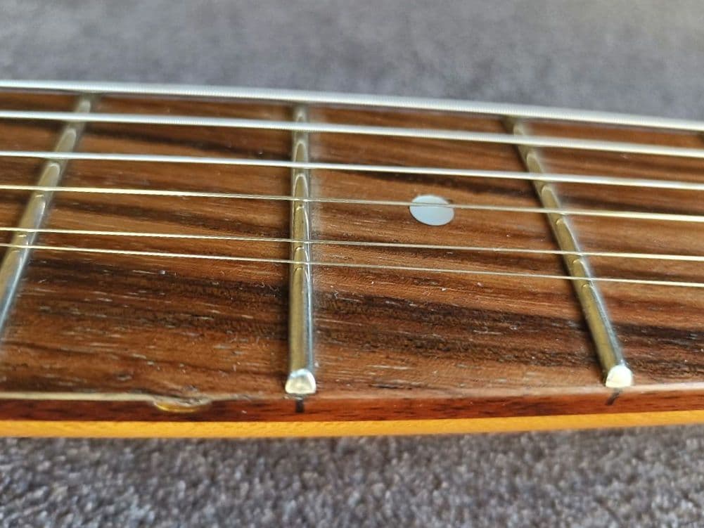 YAMAHA PACIFICA PAC 612VⅡ FMX パシフィカ612VⅡ