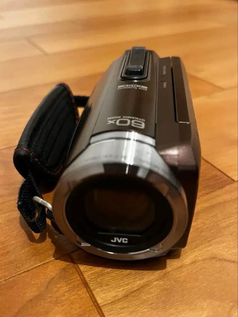 JVC製ビデオカメラGZ-R70防水 32GB内蔵メモリー