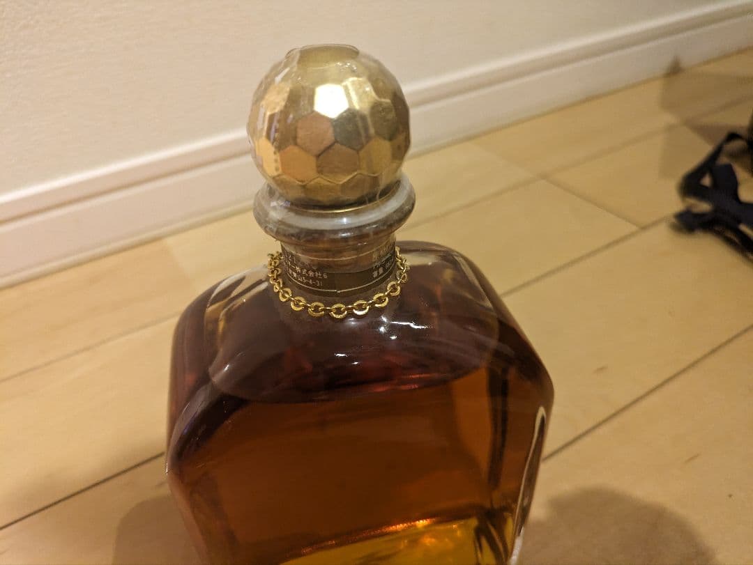 〈超希少〉文化村開業記念　ニッカウヰスキー