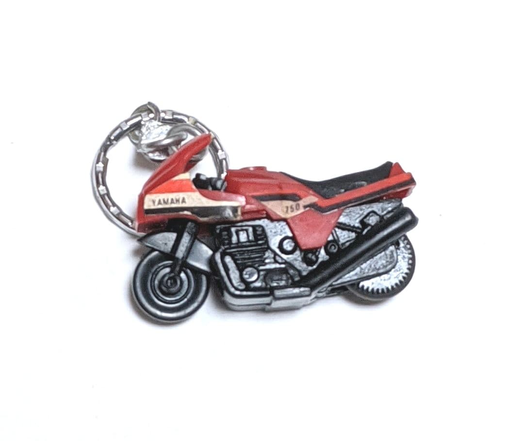 YAMAHA　バイクキーホルダー