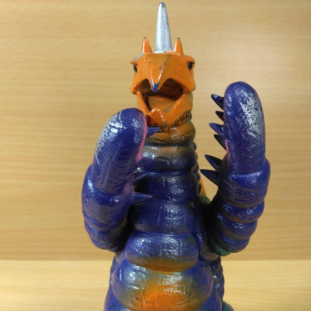 ポピー キングザウルス 一角超獣 バキシム「 ウルトラマンA」ソフビ