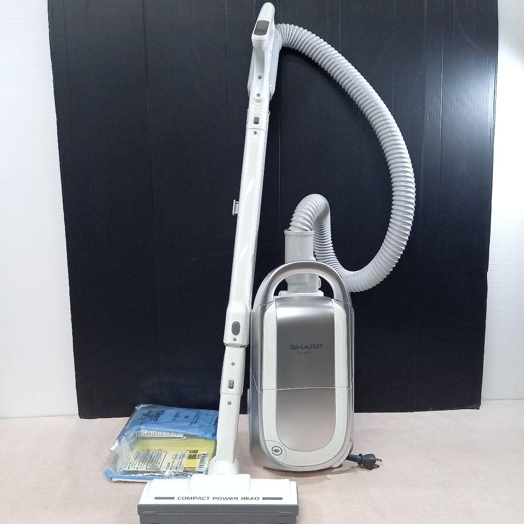 SHARP 掃除機 EC-MP310-S 20年製
