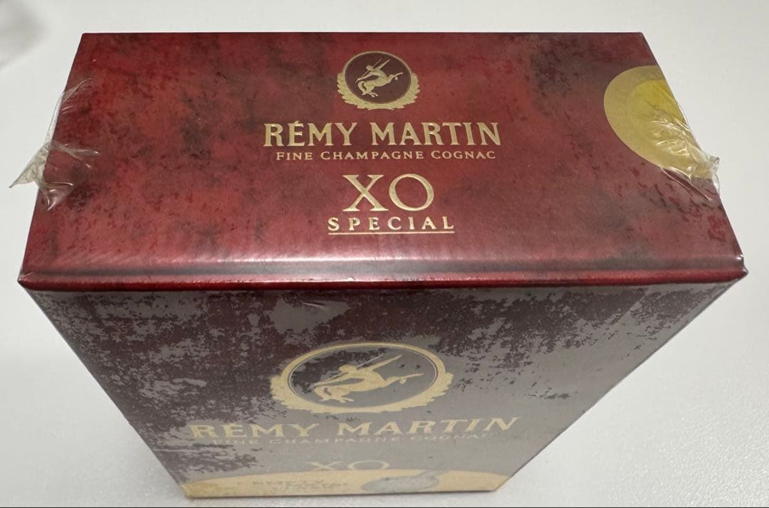 Rémy Martin XO Special + フラスク付完全未開封