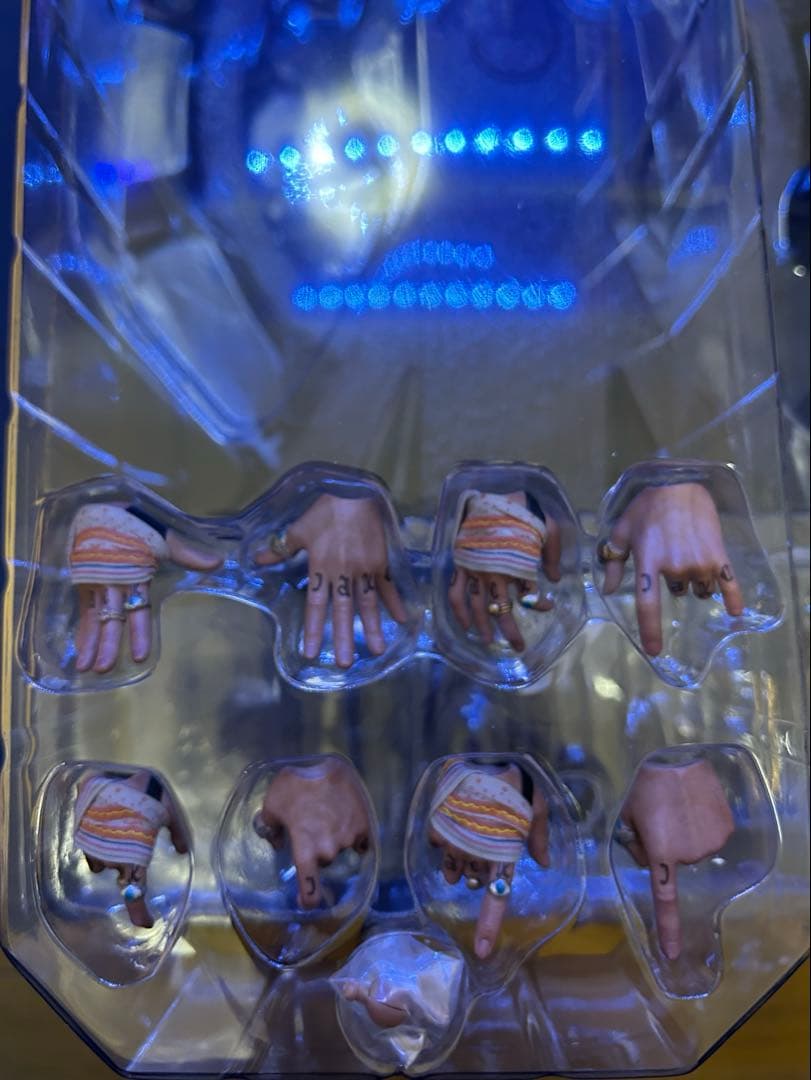 ホットトイズ　ジャックスパロウ DX37