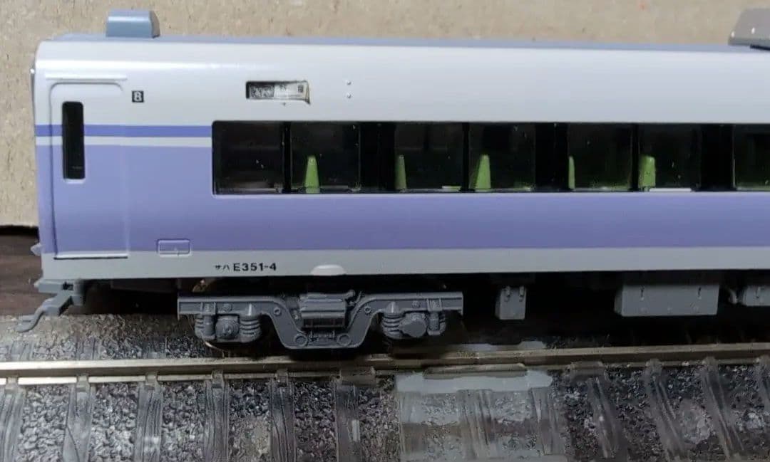 【お買い得特価】JR E351系　 スーパーあずさ　 10-358 　8両