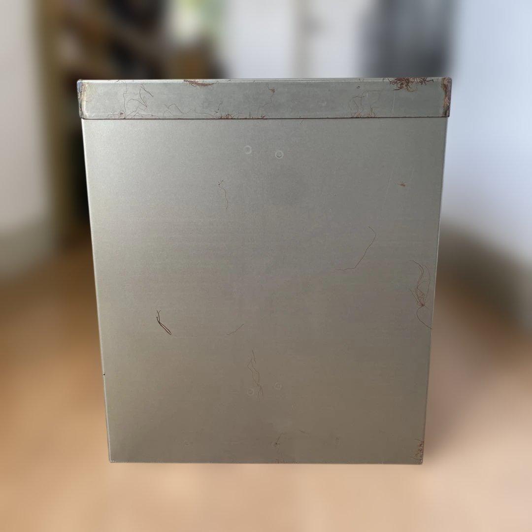 ゾ*ウ様 BISLEY ビスレー A4キャビネット10段 ヴィンテージ