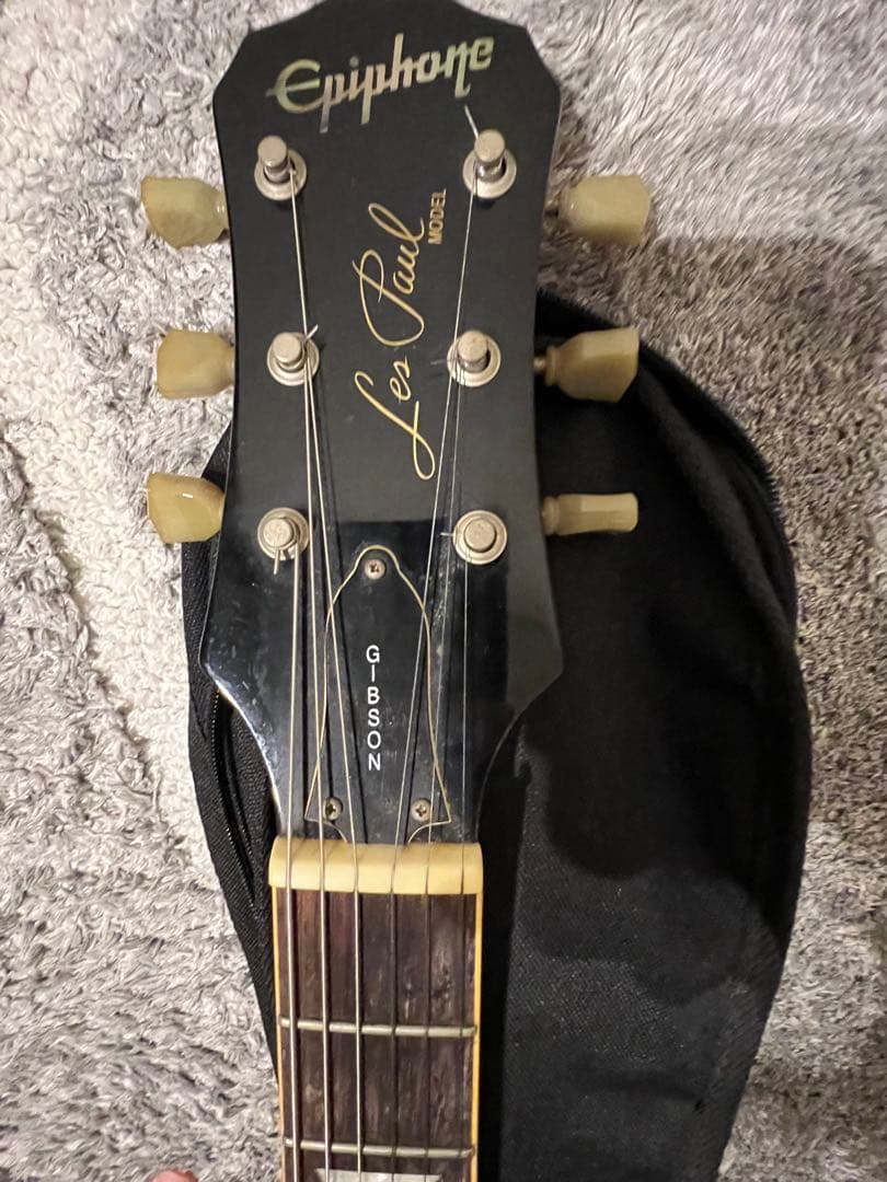 Epiphone エピフォン/エレキギター/Les Paul G- BSON