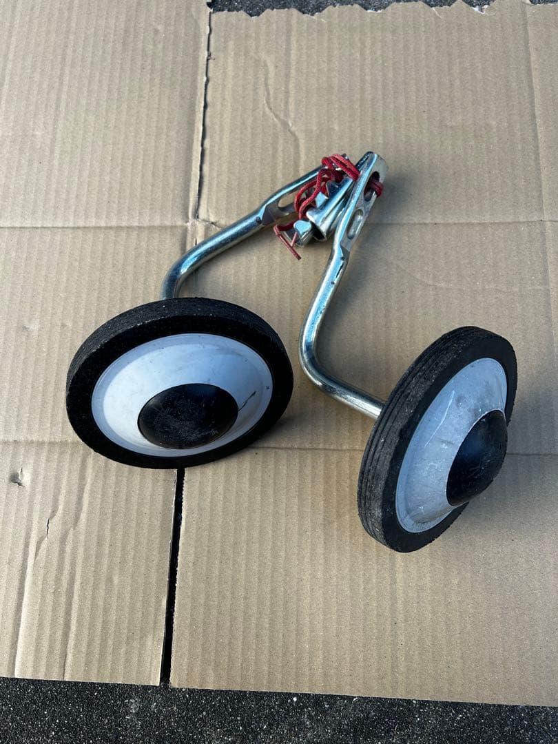 へんしんバイク 幼児用自転車 12インチ 青　補助輪付き