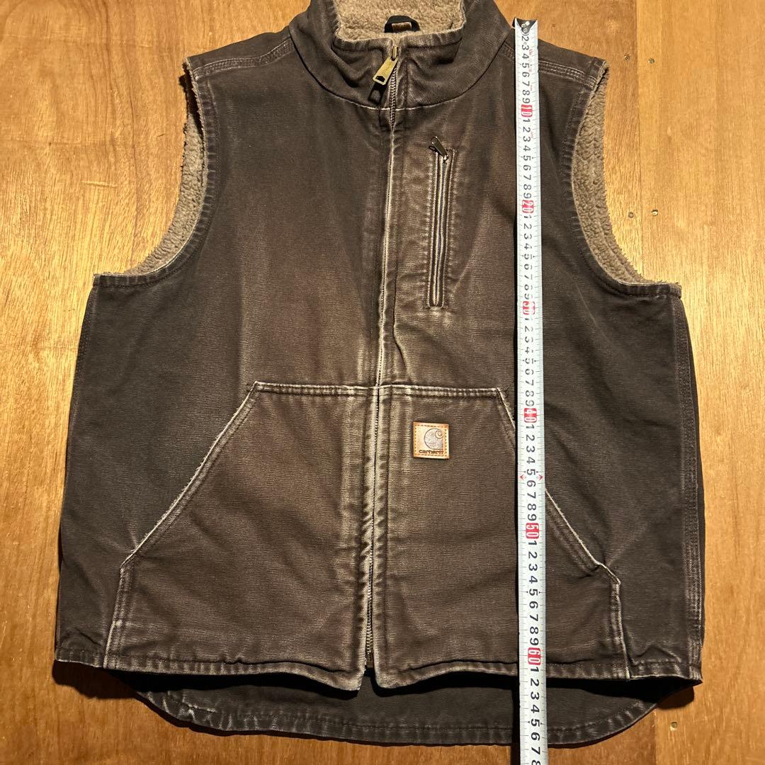 Carhartt DKB ダッグ ベスト M
