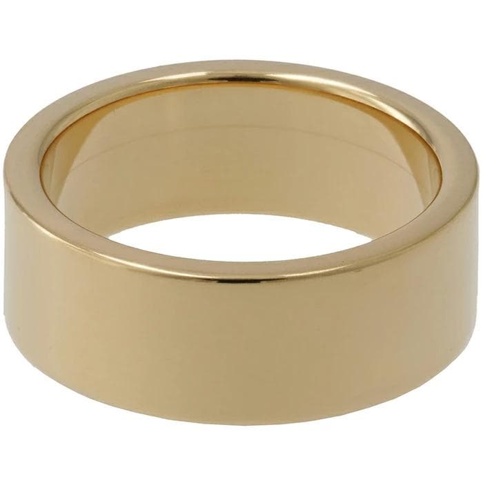 未使用 Maison Margiela ゴールド リング シルバー925 指輪