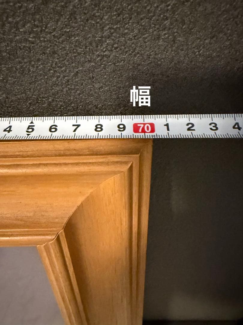 花と蝶のアート作品 木製フレーム付き