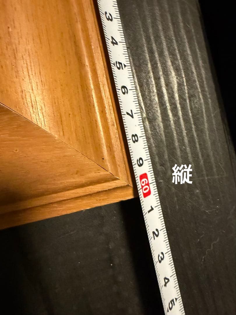 花と蝶のアート作品 木製フレーム付き