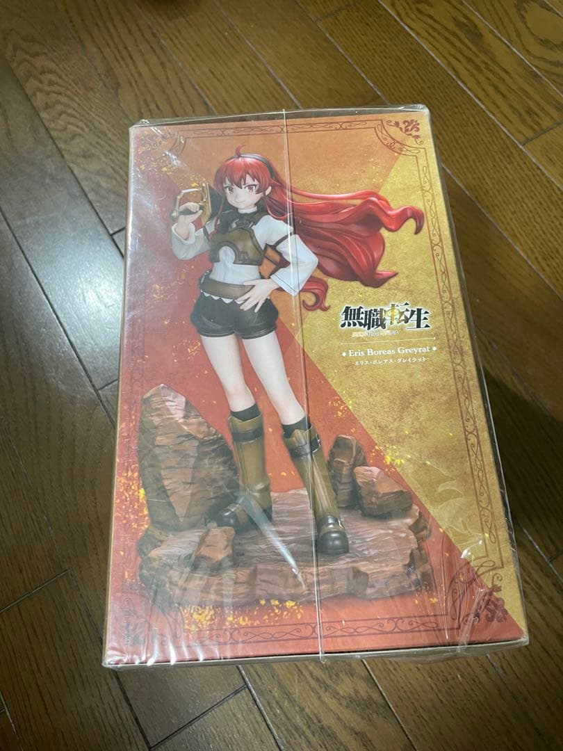 無職転生　エリス・ボレアス・グレイラット スケールフィギュア