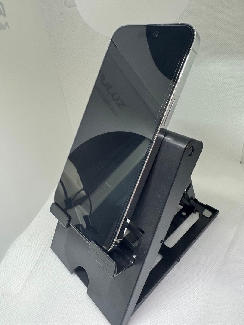 【美品】iPhone 14 Pro Max シルバー 256 GB simフリー