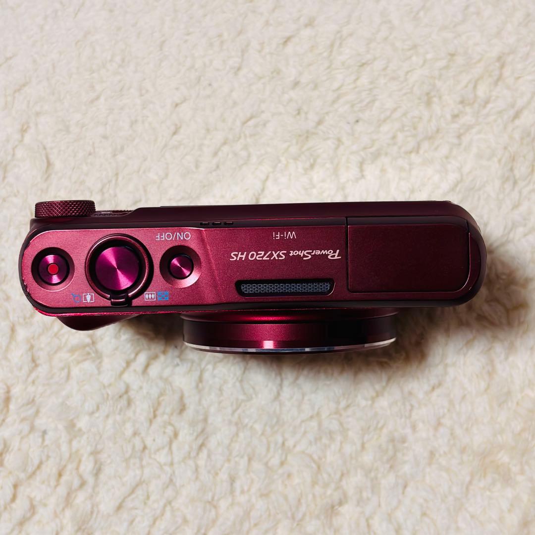 CANON PowerShot SX720 HS キャノン