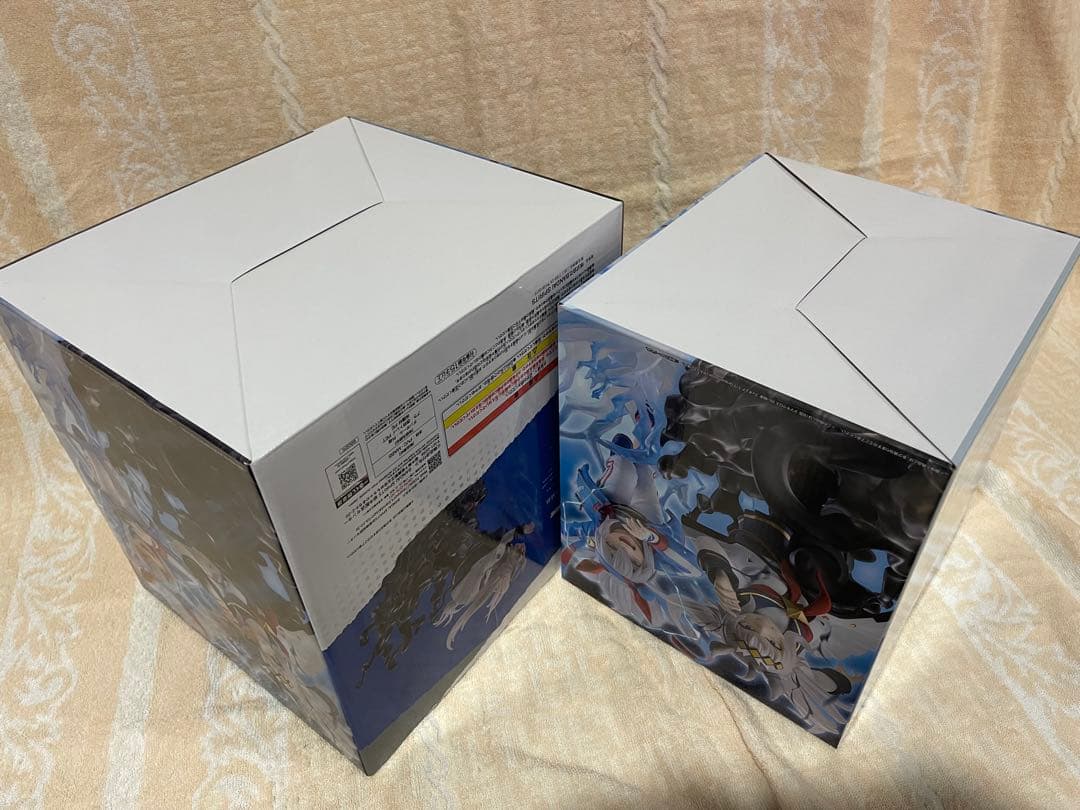 一番くじ アニメ『ウマ娘 シンデレラグレイ』 灰の怪物vs白い稲妻 A賞B賞