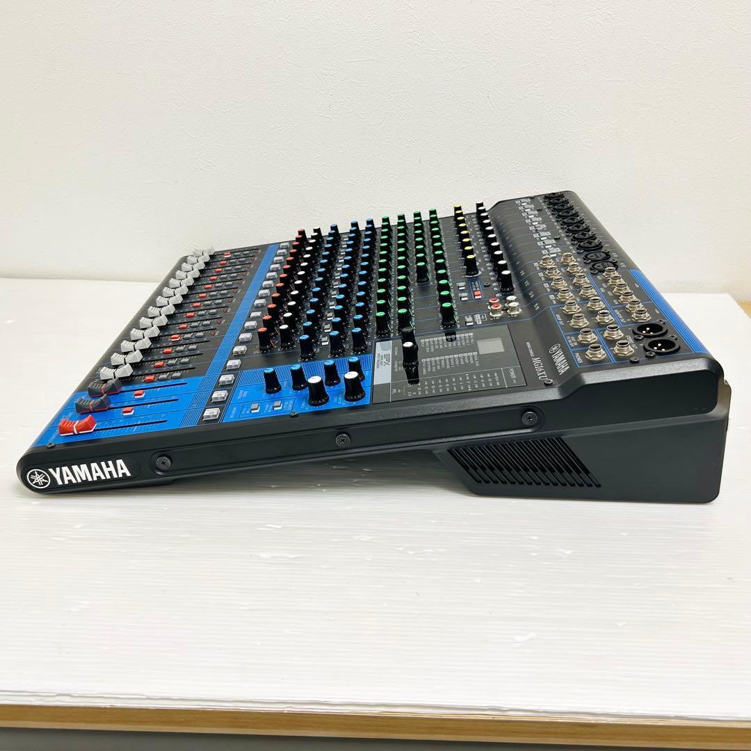 ラックマウント付 YAMAHA スタジオ アナログミキサー MG16XU ヤマハ