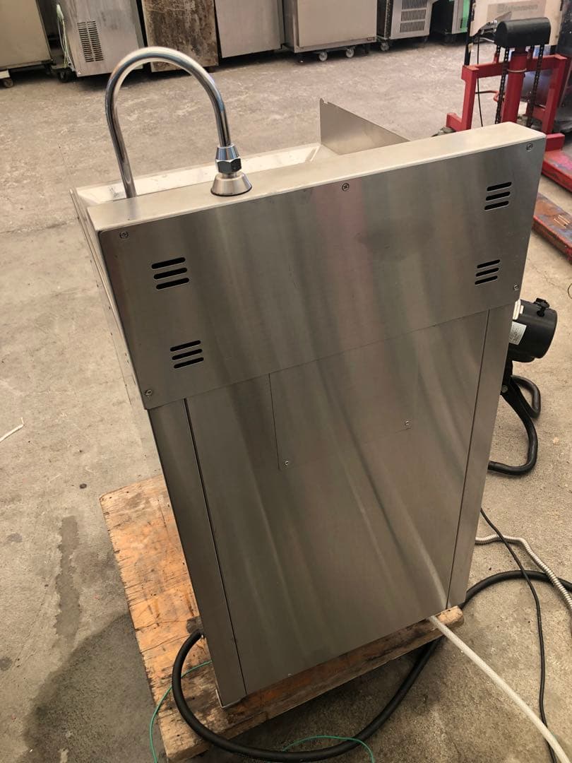 業務用 電気加熱式 ステンレススチール ENBH-C46CT 2018年製