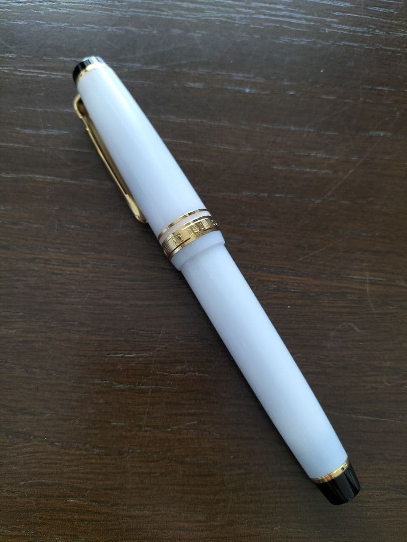 セーラー万年筆 四季織 垂雪
